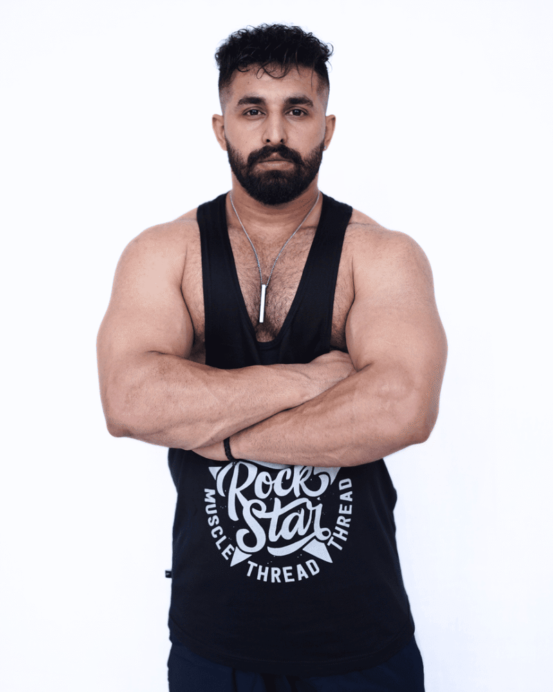 Muscle Thread-Rockstar Stringer - Image 2