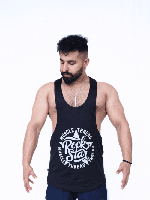 Muscle Thread-Rockstar Stringer