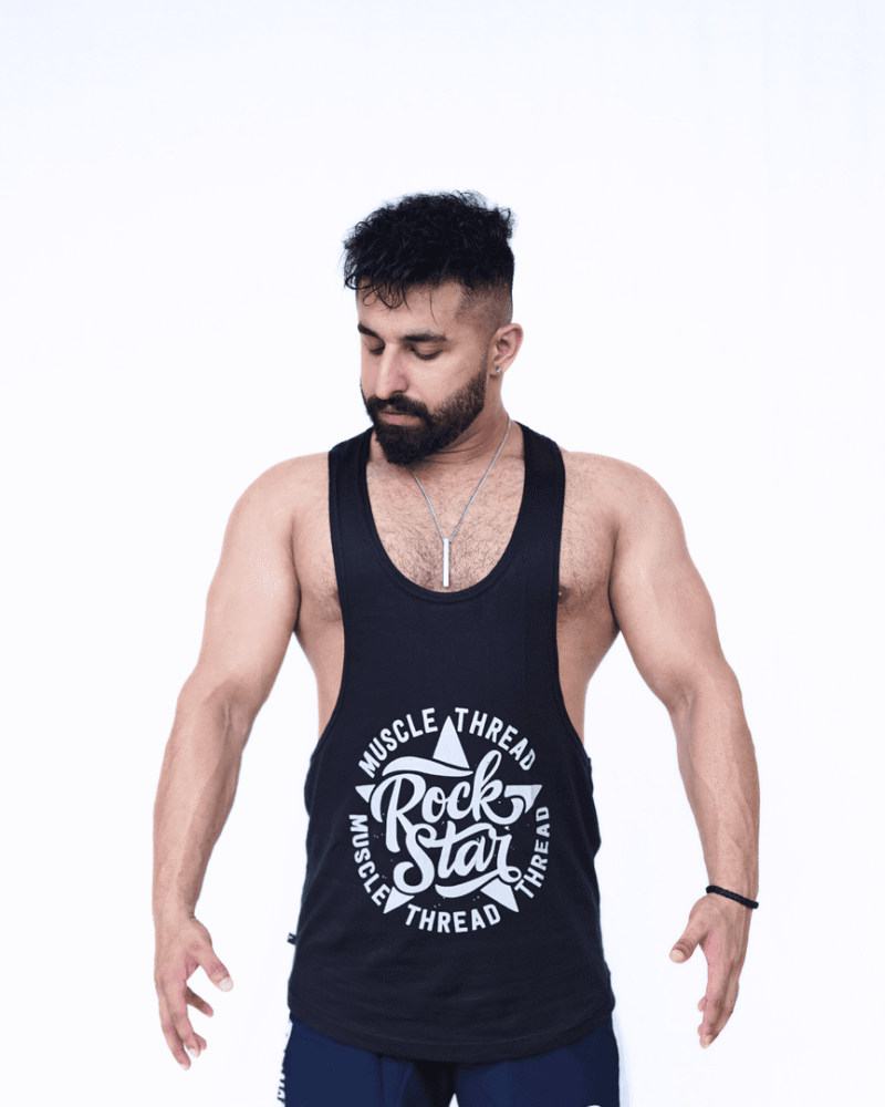Muscle Thread-Rockstar Stringer