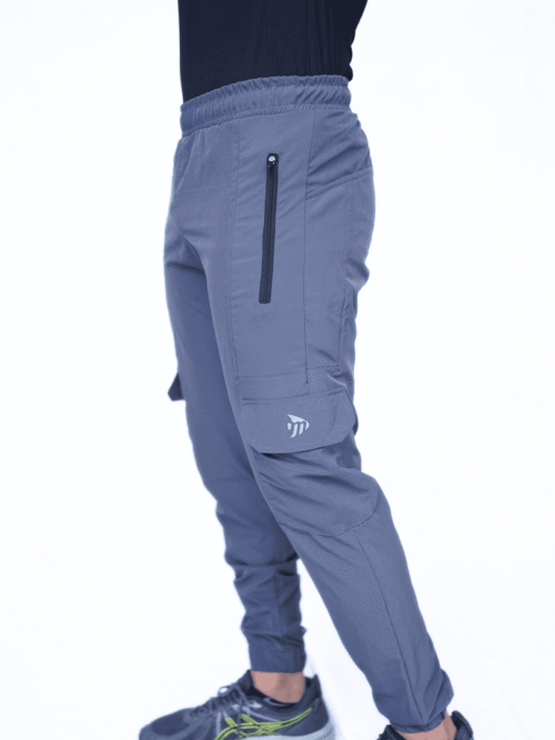 Muscle Thread Velocity Joggers