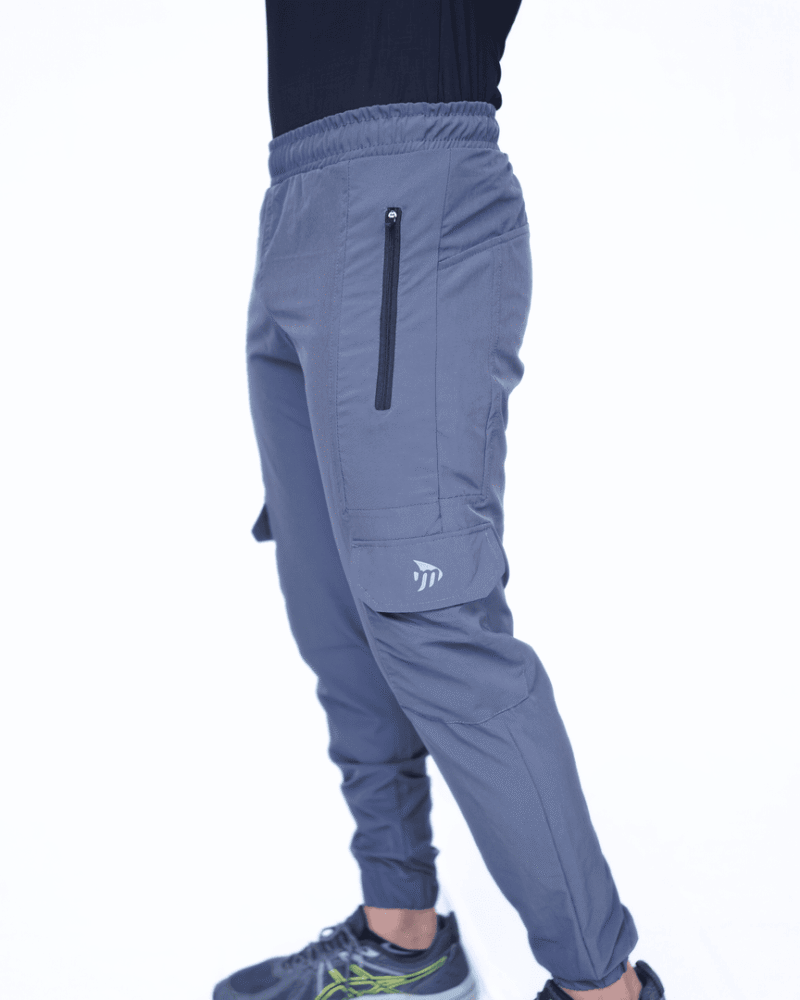Muscle Thread Velocity Joggers