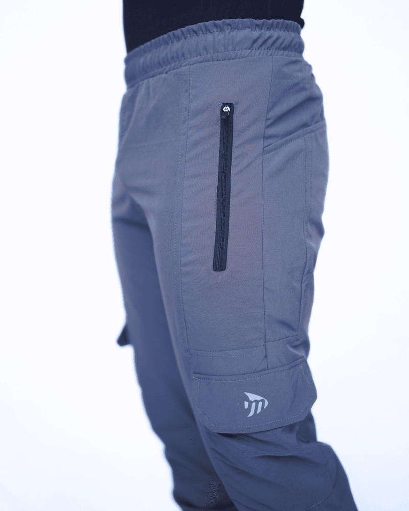 Muscle Thread Velocity Joggers - Image 4