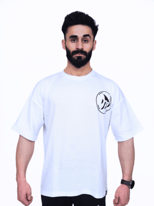 Lifters formula over sized tee