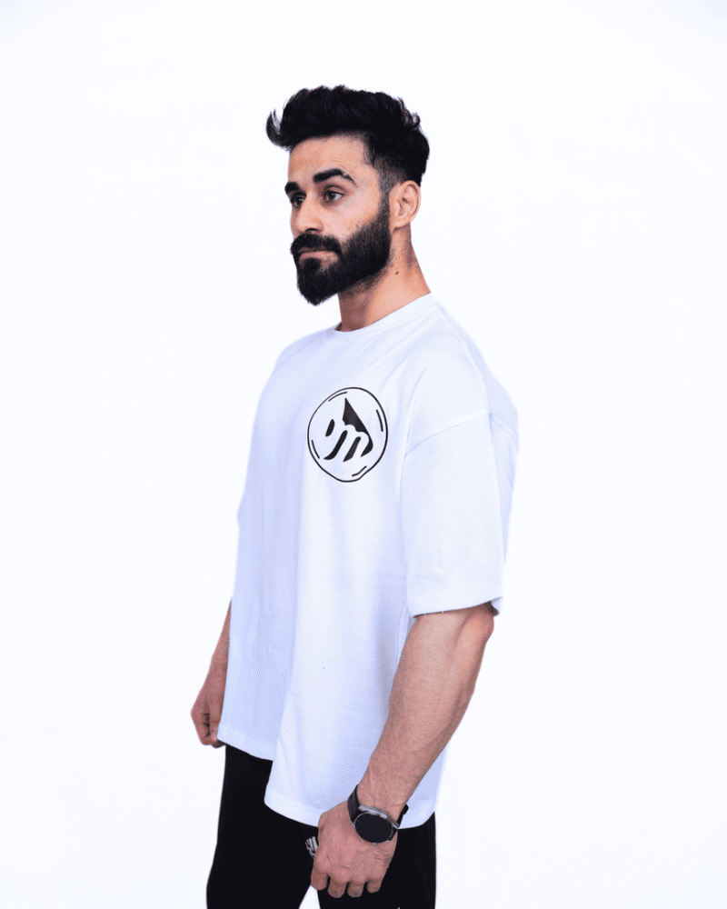 Lifters formula over sized tee - Image 3