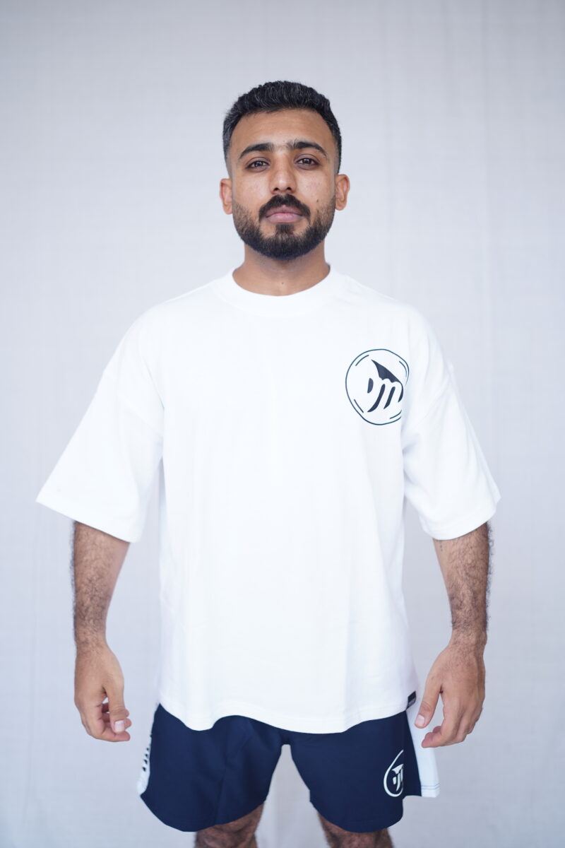 REBEL Mode Oversized Tee - Image 2
