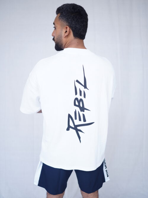 REBEL Mode Oversized Tee