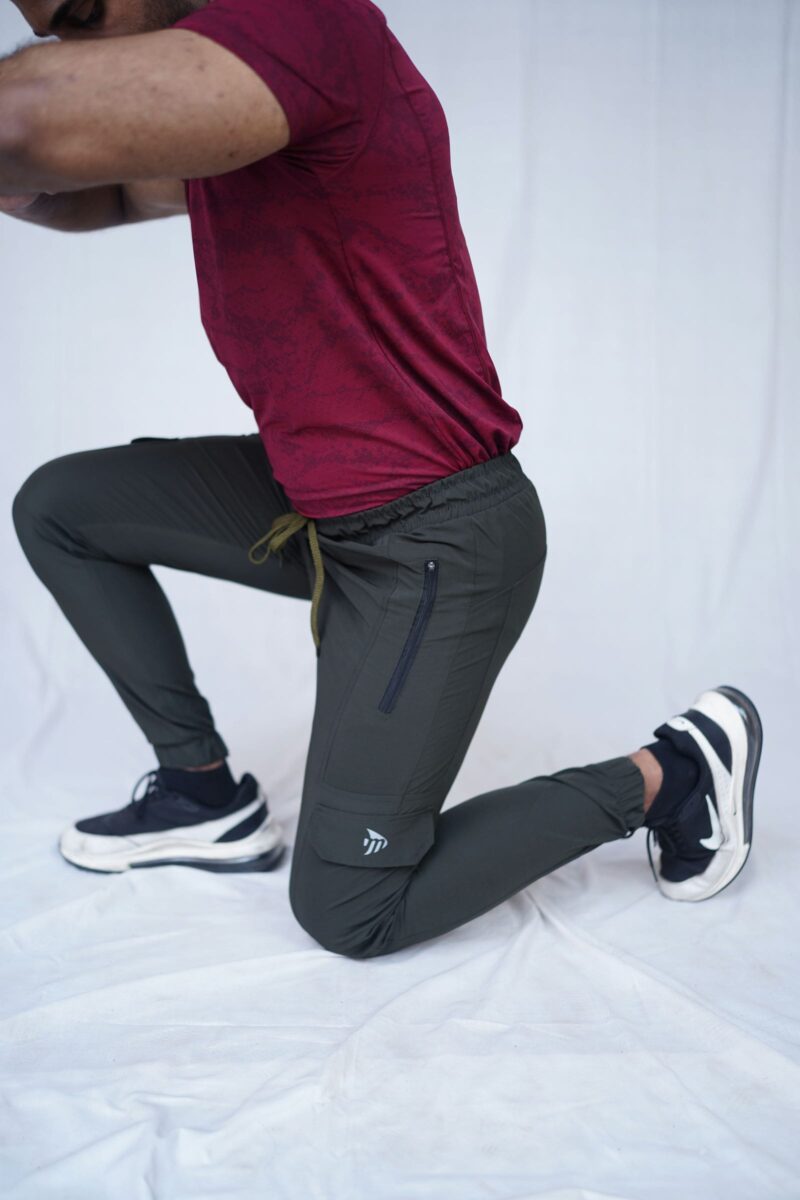 Muscle Thread Velocity Joggers - Image 2