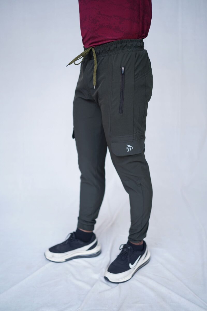 Muscle Thread Velocity Joggers - Image 3