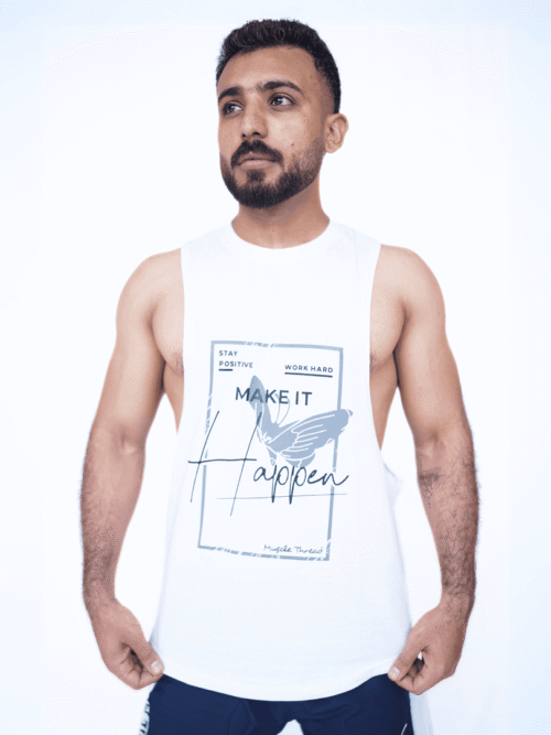 Make it happen Tank – Muscle Thread